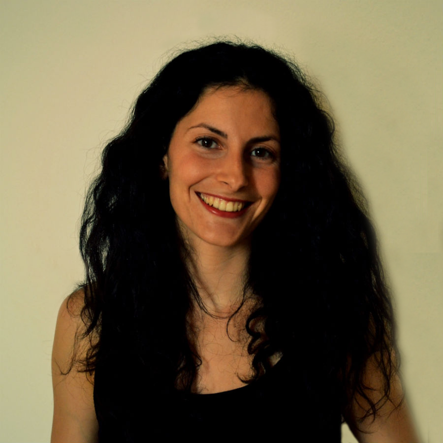 Elina Charalampous